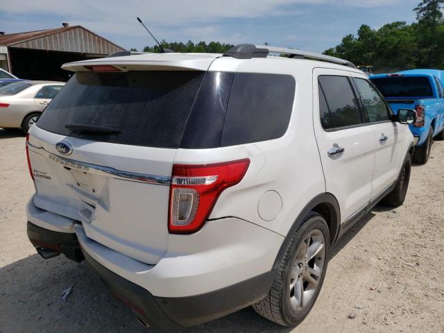 Photo 4 from auction – 2011 FORD EXPLORER L with VIN 1FMHK7F80BGA55721