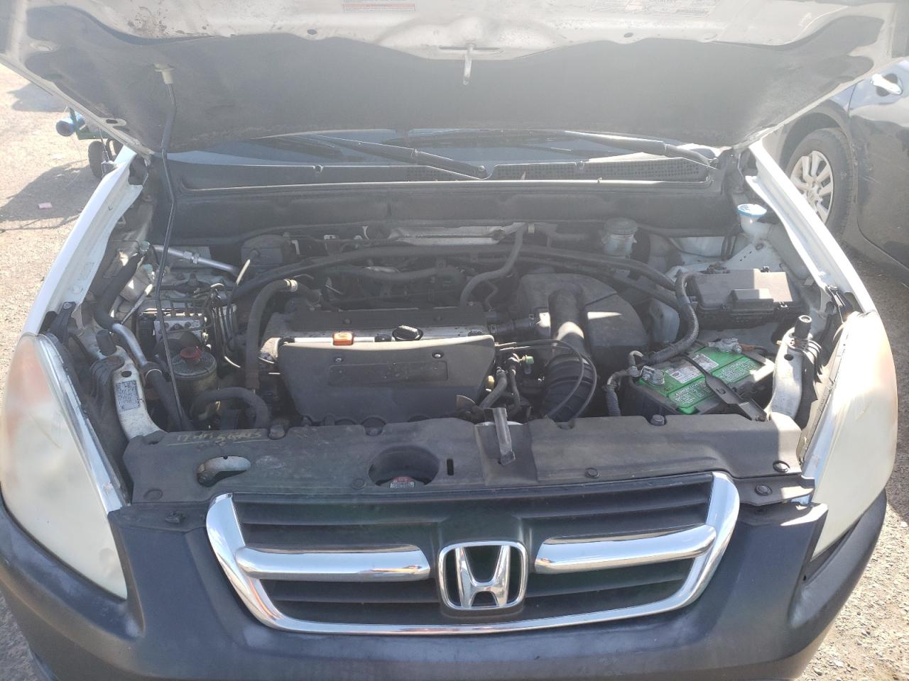Photo 7 from auction – 2004 HONDA CR-V EX with VIN JHLRD78834C053460
