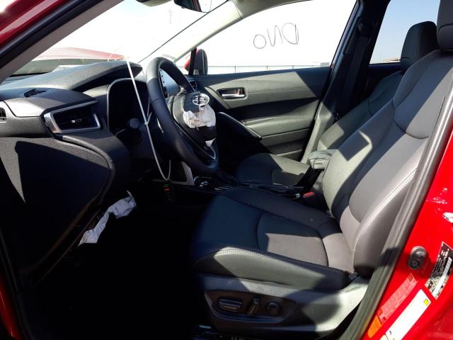 Photo 5 from auction – 2022 TOYOTA COROLLA CR with VIN 7MUDAABG9NV008042