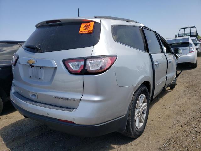 Photo 4 from auction – 2014 CHEVROLET TRAVERSE L with VIN 1GNKVGKD5EJ313511