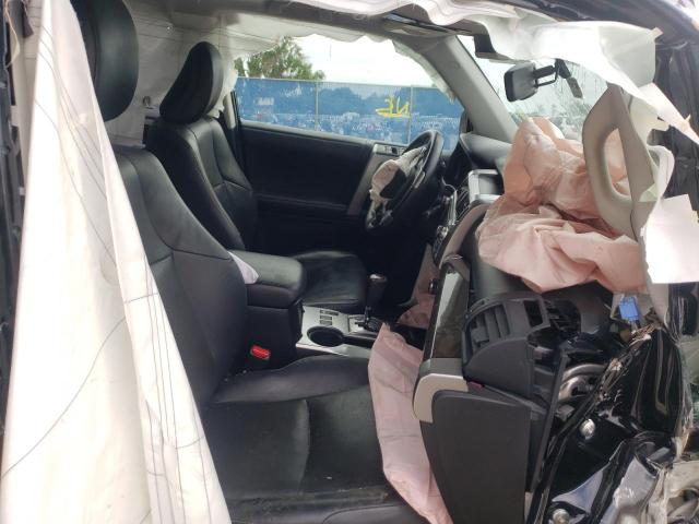 Photo 5 from auction – 2014 TOYOTA 4RUNNER SR with VIN JTEZU5JR3E5071317