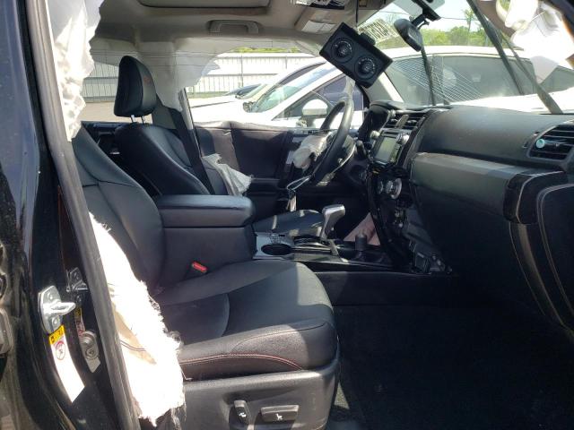 Photo 5 from auction – 2018 TOYOTA 4RUNNER SR with VIN JTEBU5JR0J5608964