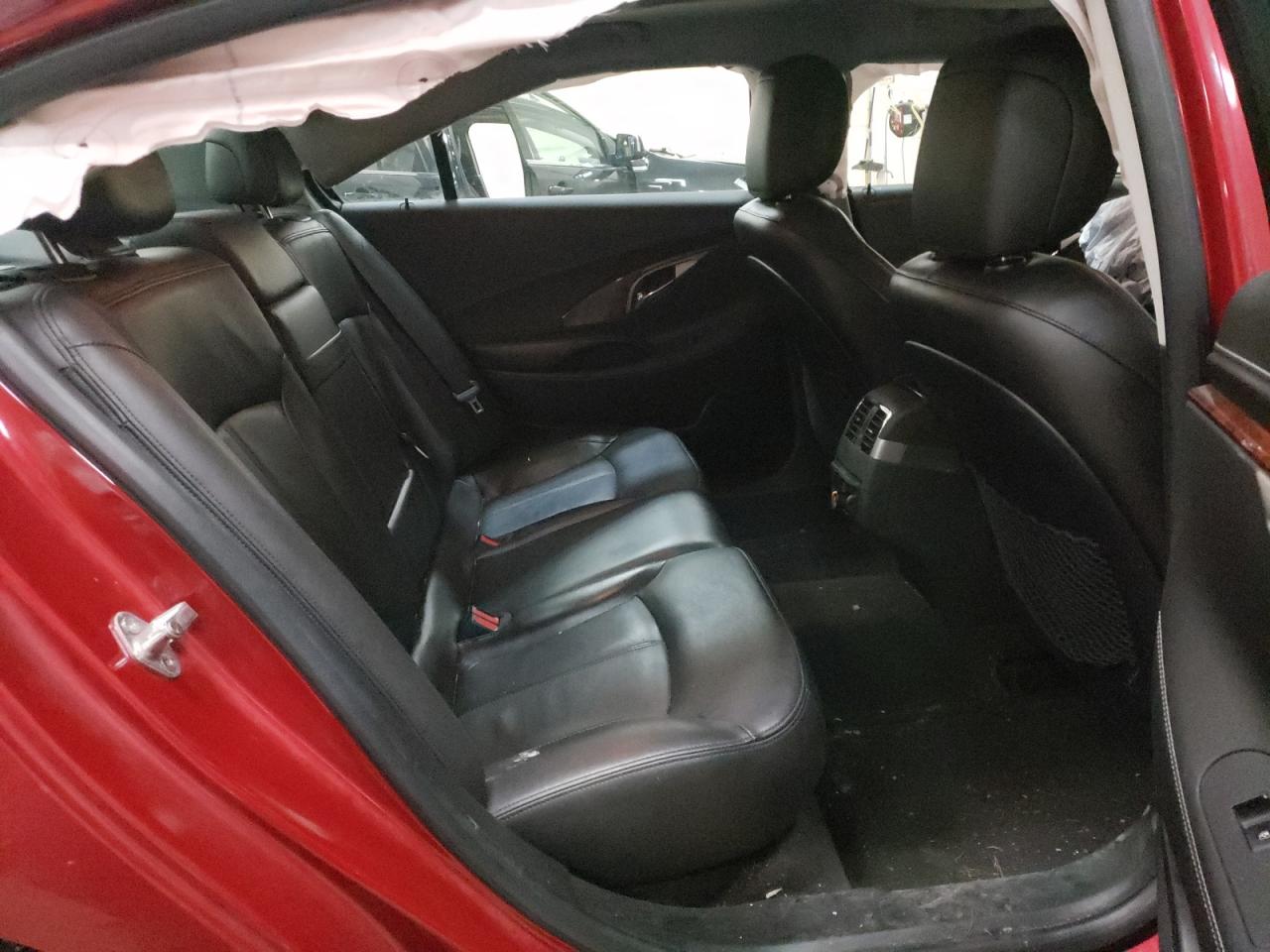 Photo 6 from auction – 2012 BUICK LACROSSE with VIN 1G4GC5E34CF367812