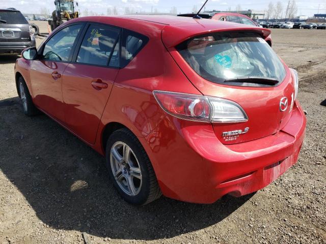 Photo 3 from auction – 2013 MAZDA 3 I with VIN JM1BL1KF1D1752281