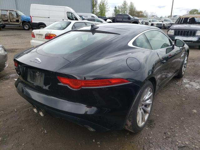 Photo 4 from auction – 2017 JAGUAR F-TYPE with VIN SAJWA6AT3H8K41763