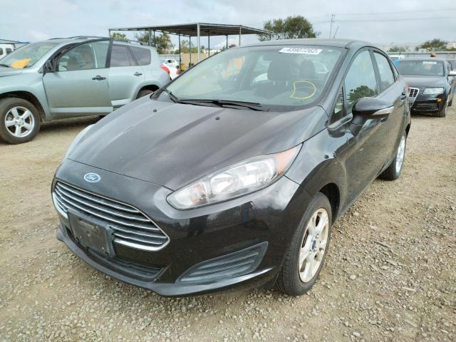 Photo 2 from auction – 2015 FORD FIESTA SE with VIN 3FADP4BJ4FM224992