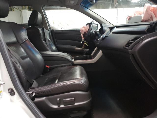 Photo 5 from auction – 2011 ACURA RDX with VIN 5J8TB2H28BA006216