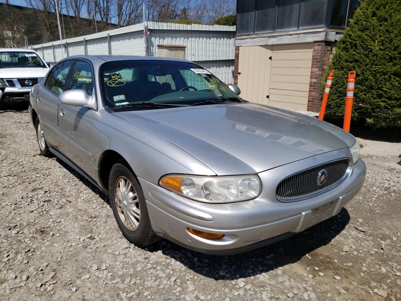 Photo 1 from auction – 2005 BUICK LESABRE LI with VIN 1G4HR54K35U285502