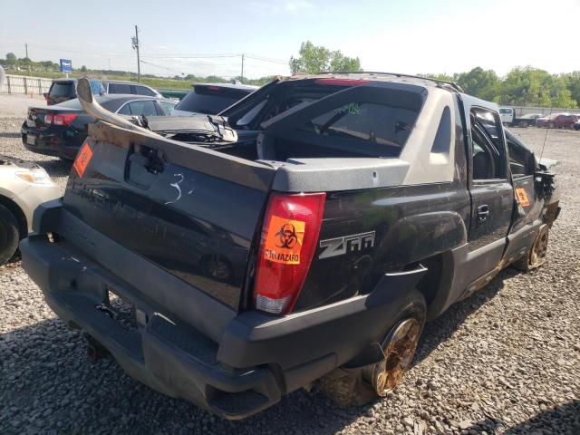 Photo 4 from auction – 2003 CHEVROLET AVALANCHE with VIN 3GNEC13TX3G203008