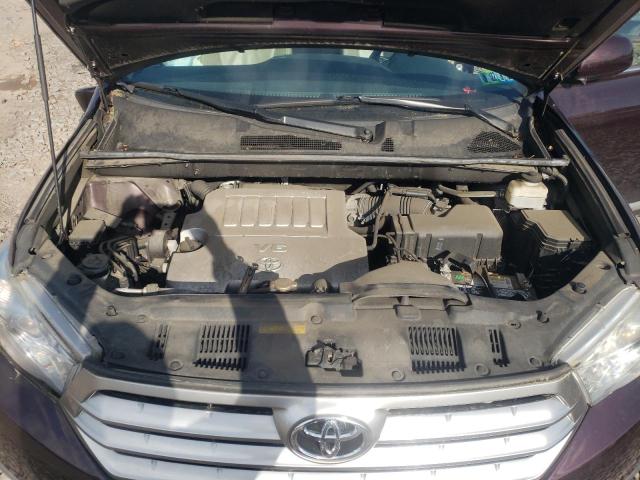 Photo 7 from auction – 2013 TOYOTA HIGHLANDER with VIN 5TDBK3EHXDS241148