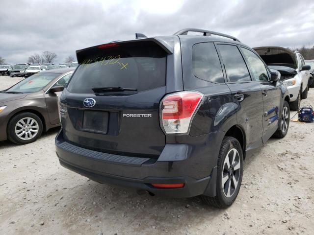 Photo 4 from auction – 2018 SUBARU FORESTER 2 with VIN JF2SJAEC6JG444332
