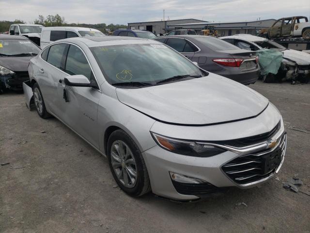 CHEVROLET MALIBU LT 2019 with VIN 1G1ZD5ST4KF139573 - Photo from auction