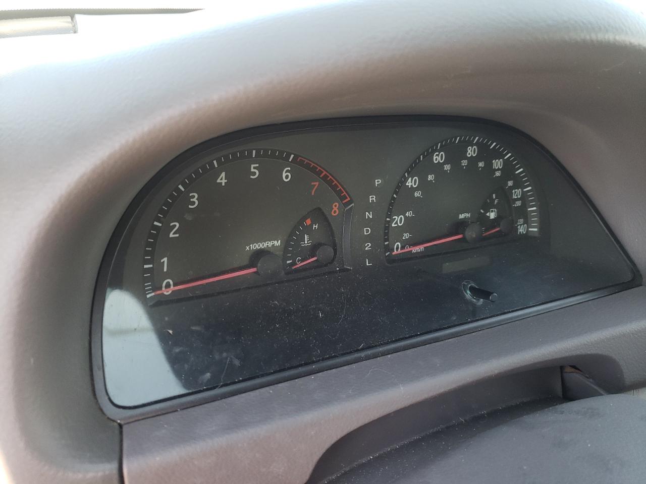 Photo 8 from auction – 2002 TOYOTA CAMRY LE with VIN 4T1BE32K22U059195
