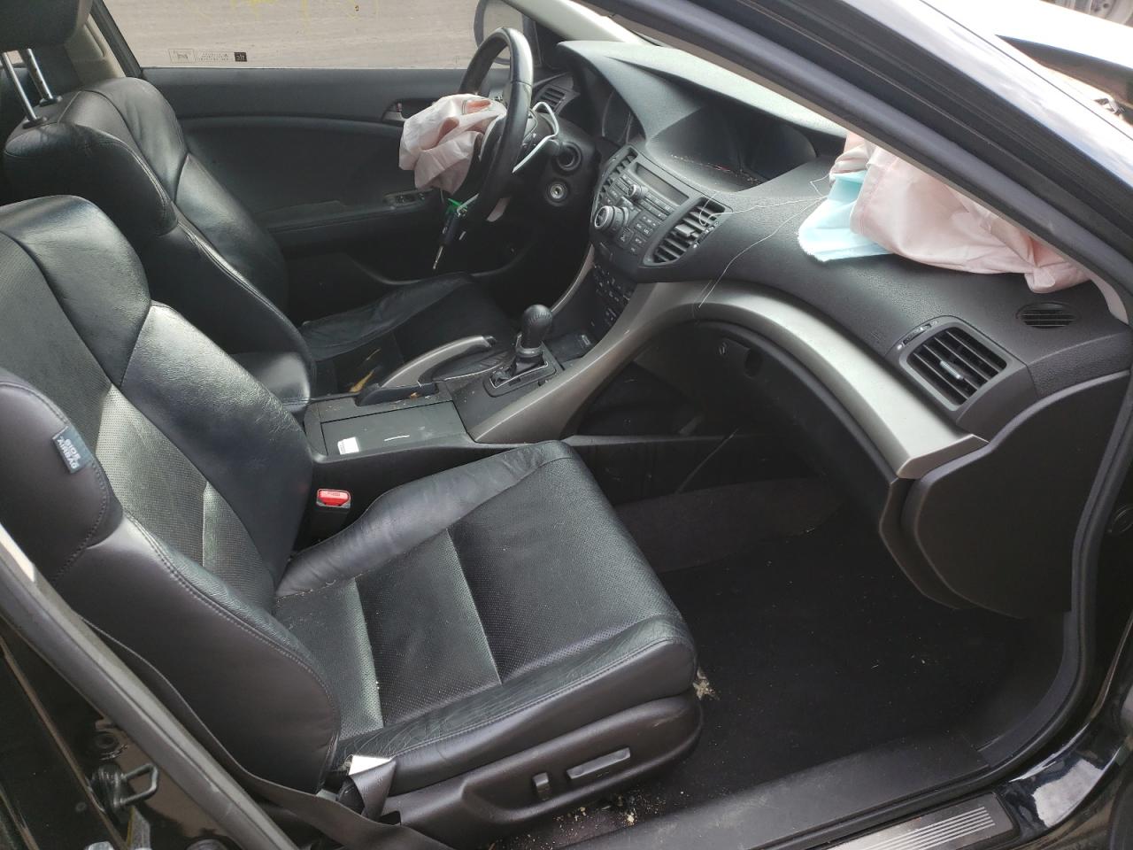 Photo 5 from auction – 2010 ACURA TSX with VIN JH4CU2F68AC024246