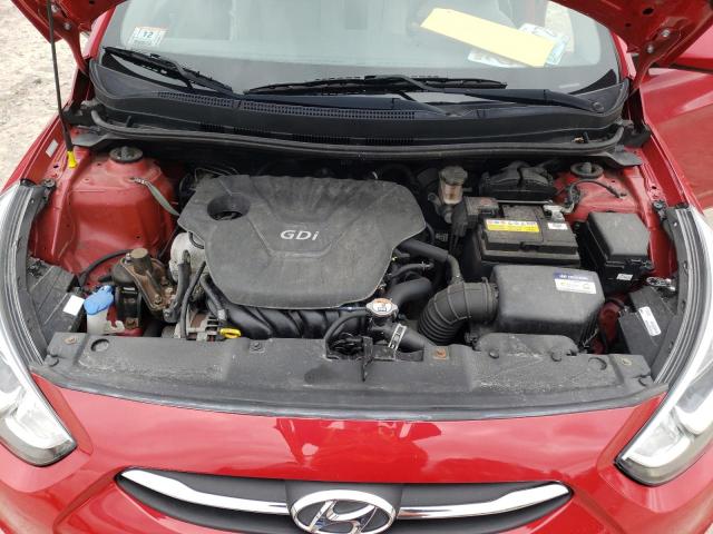 Photo 7 from auction – 2016 HYUNDAI ACCENT SE with VIN KMHCT5AE9GU261184
