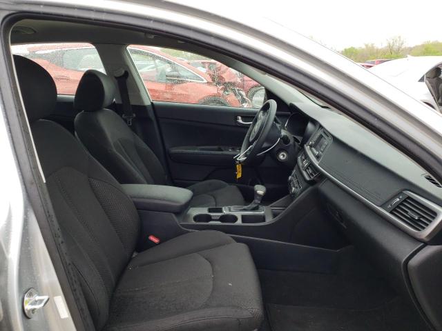 Photo 5 from auction – 2016 KIA OPTIMA LX with VIN 5XXGT4L34GG042957
