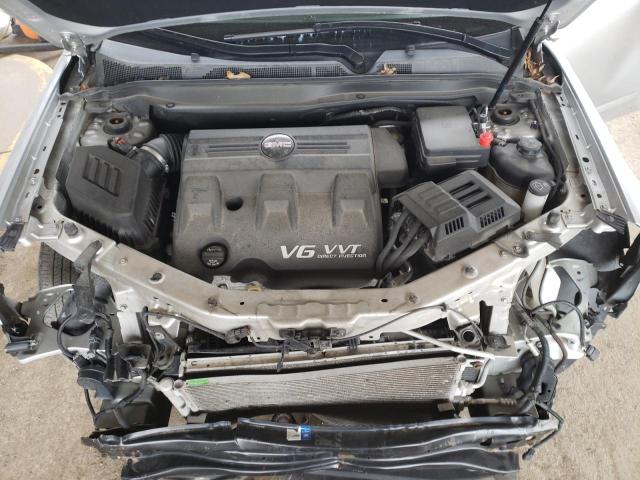 Photo 7 from auction – 2016 GMC TERRAIN SL with VIN 2GKFLUE31G6224637