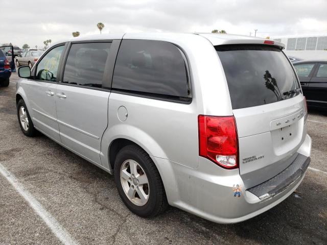 Photo 3 from auction – 2011 DODGE GRAND CARA with VIN 2D4RN3DG2BR623987