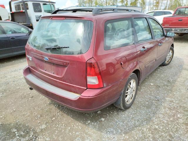 Photo 6 from auction – 2007 FORD FOCUS ZXW with VIN 1FAHP36NX7W155817