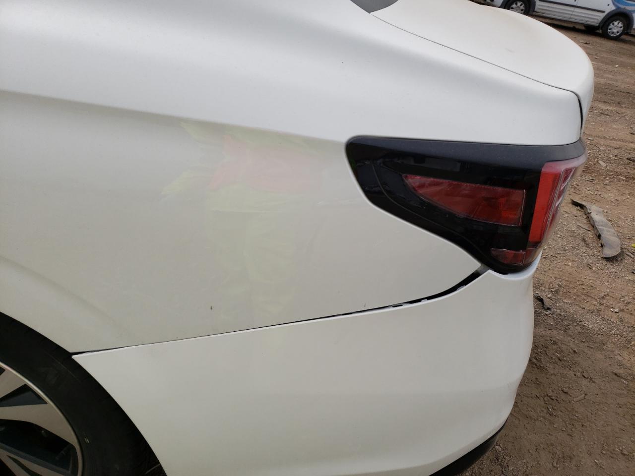 Photo 9 from auction – 2021 SUBARU LEGACY PRE with VIN 4S3BWAF66M3010481