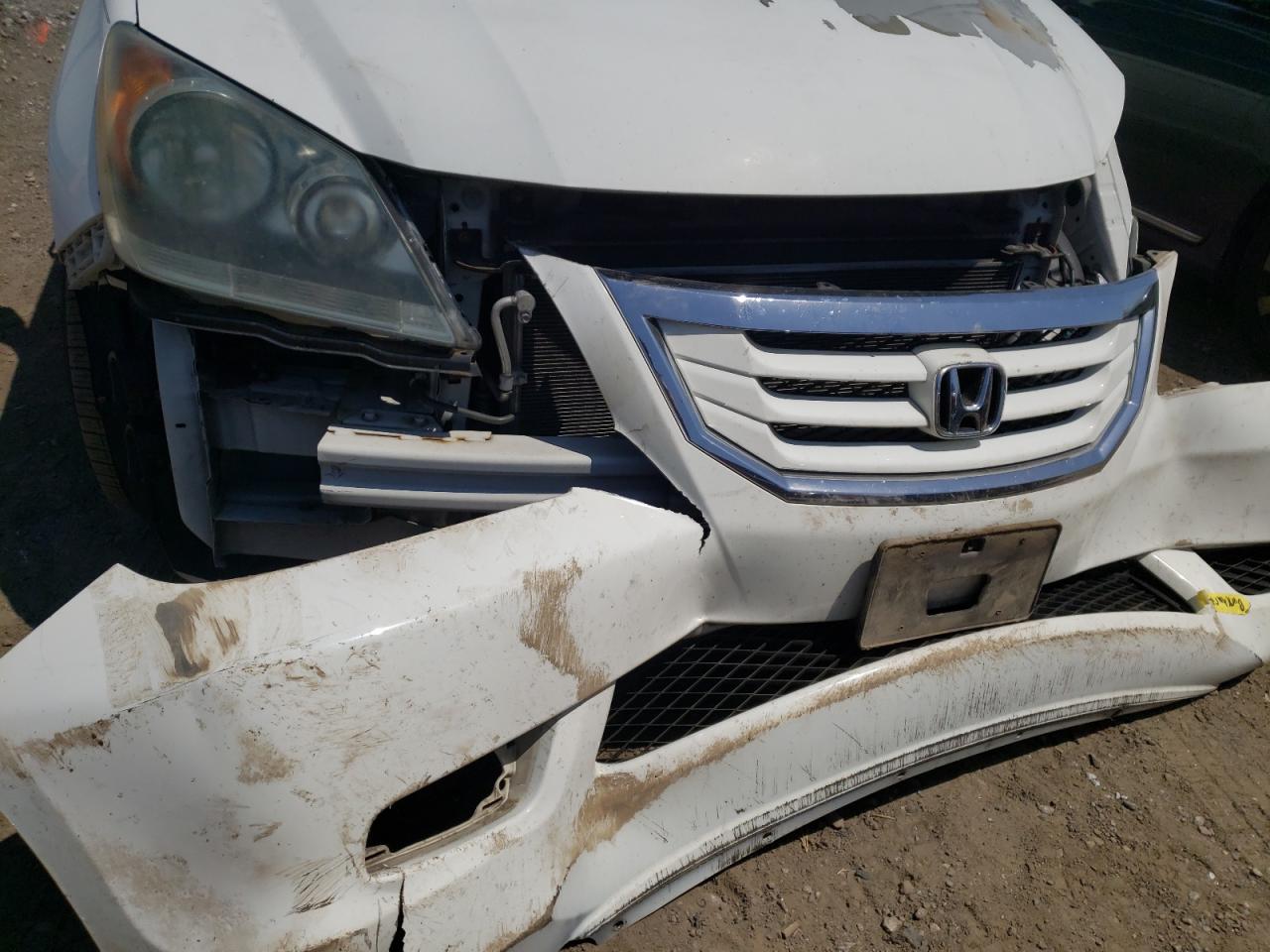 Photo 9 from auction – 2010 HONDA ODYSSEY EX with VIN 5FNRL3H73AB068345