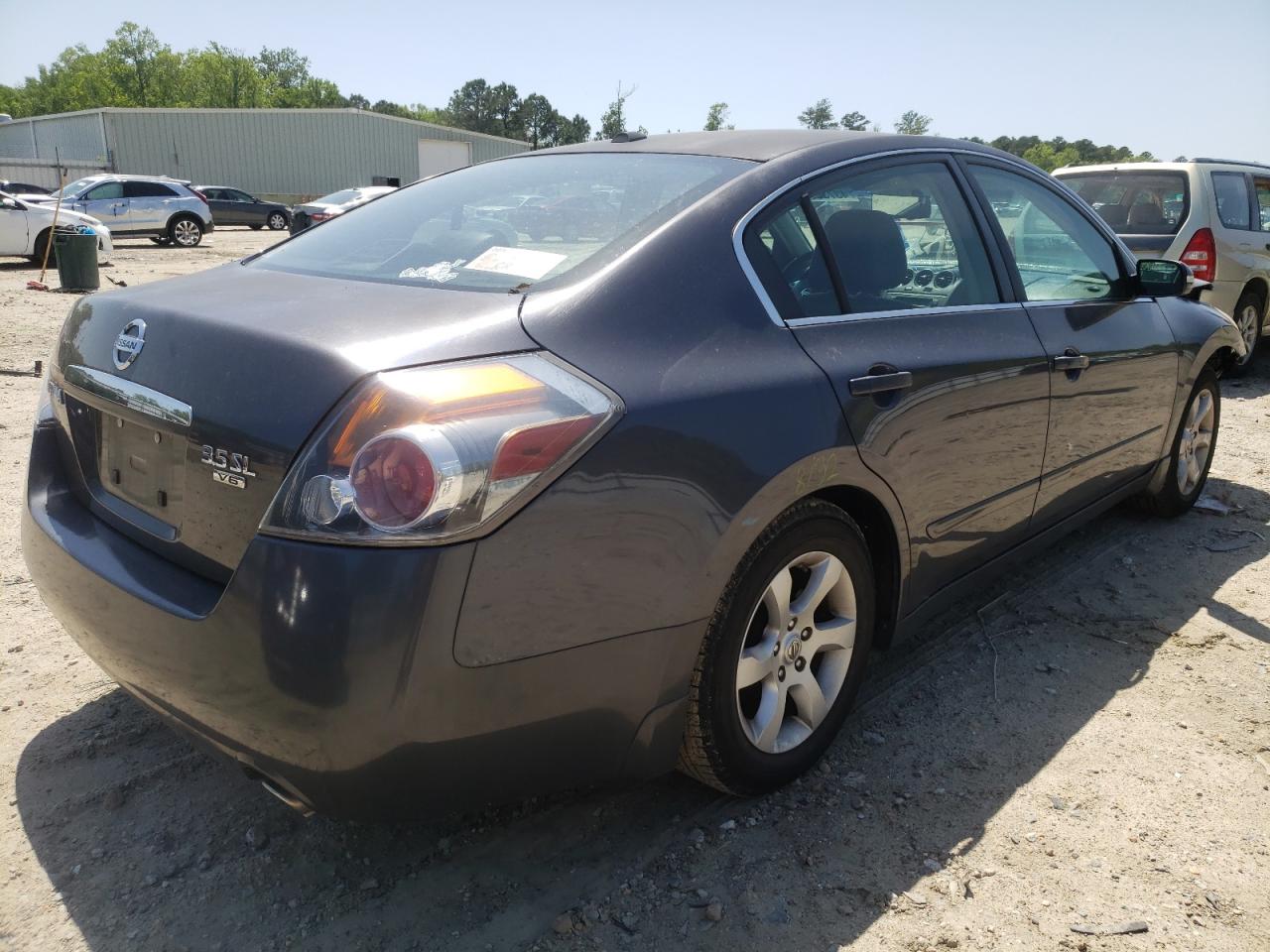 Photo 4 from auction – 2008 NISSAN ALTIMA 3.5 with VIN 1N4BL21E18C150284