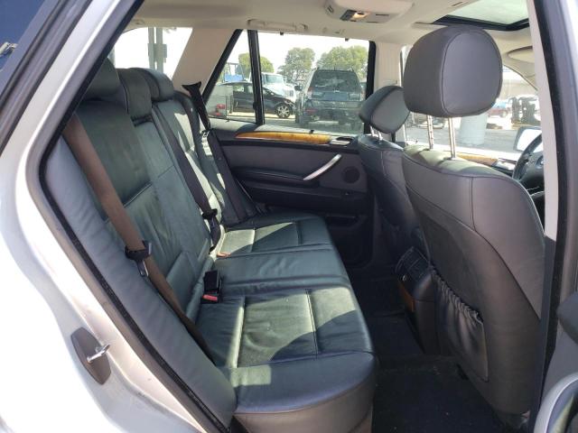 Photo 6 from auction – 2002 BMW X5 3.0I with VIN 5UXFA53582LP43775