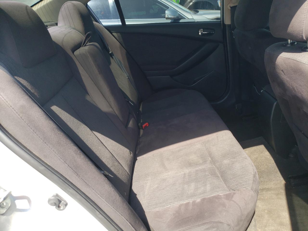 Photo 6 from auction – 2012 NISSAN ALTIMA BAS with VIN 1N4AL2AP0CN566384