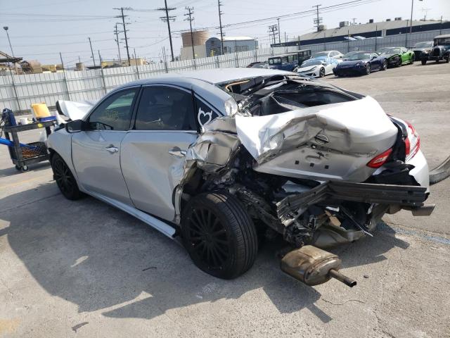 Photo 3 from auction – 2016 NISSAN ALTIMA 2.5 with VIN 1N4AL3AP2GN346899