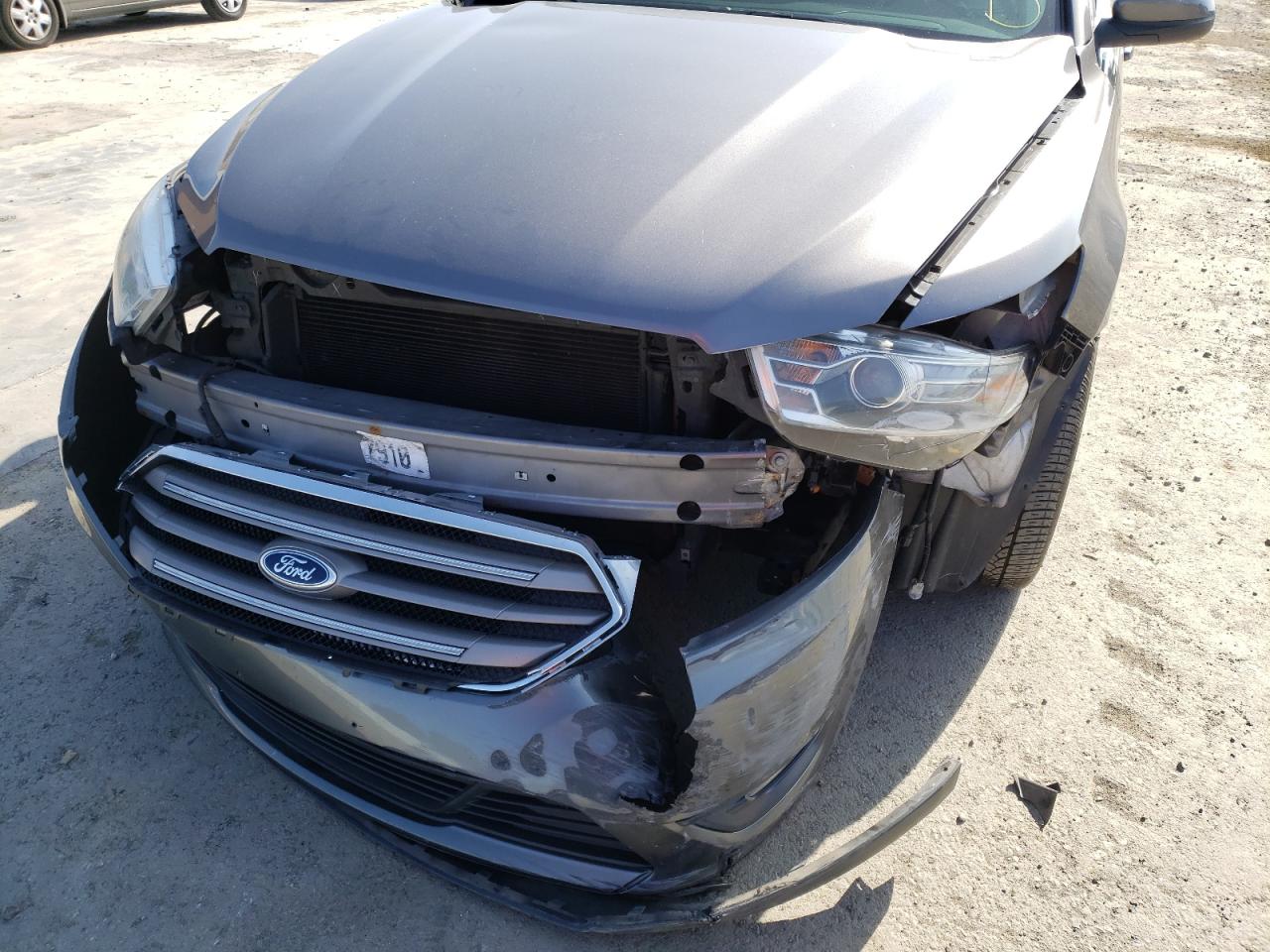 Photo 9 from auction – 2013 FORD TAURUS SEL with VIN 1FAHP2H88DG231042