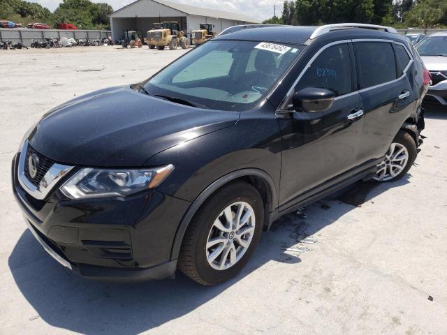 Photo 2 from auction – 2018 NISSAN ROGUE S with VIN KNMAT2MT6JP623157