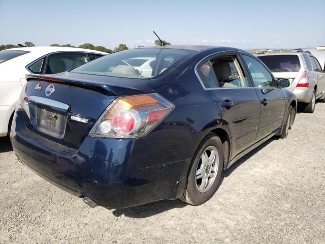 Photo 4 from auction – 2007 NISSAN ALTIMA HYB with VIN 1N4CL21E87C219071
