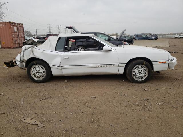 Photo 10 from auction – 1991 CHRYSLER LEBARON with VIN 1C3XJ4533MG120561