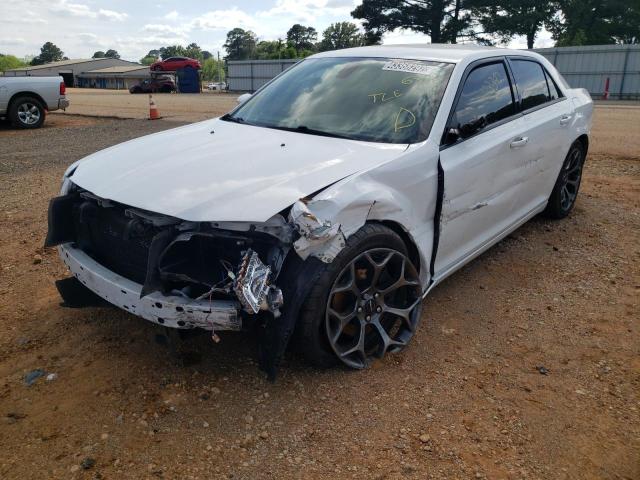 Photo 2 from auction – 2015 CHRYSLER 300 S with VIN 2C3CCABG6FH766814