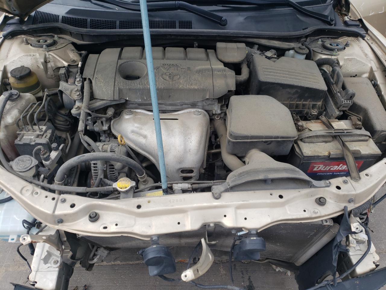 Photo 7 from auction – 2011 TOYOTA CAMRY BASE with VIN 4T1BF3EK6BU212590