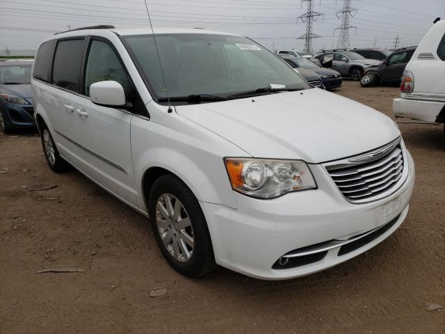 Photo 1 from auction – 2014 CHRYSLER TOWN & COU with VIN 2C4RC1BG3ER124985