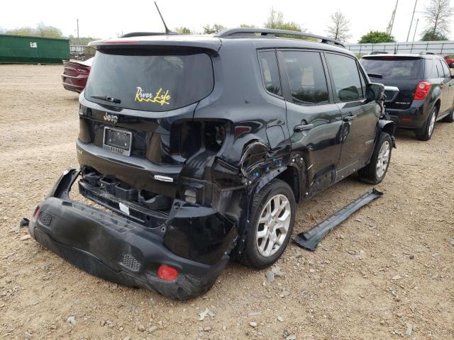 Photo 4 from auction – 2016 JEEP RENEGADE L with VIN ZACCJBBT3GPE36374