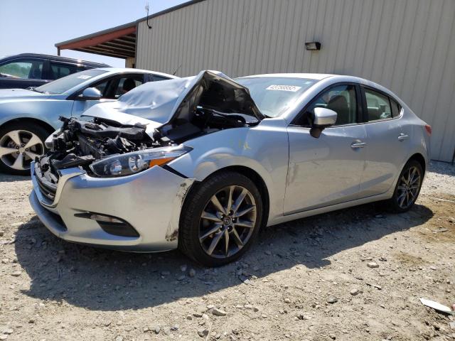 Photo 2 from auction – 2018 MAZDA 3 TOURING with VIN 3MZBN1V32JM213935