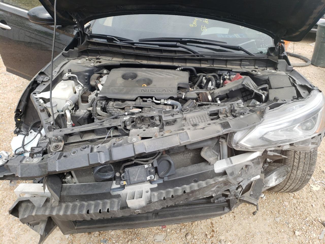 Photo 7 from auction – 2019 NISSAN ALTIMA SL with VIN 1N4BL4EV6KC223579