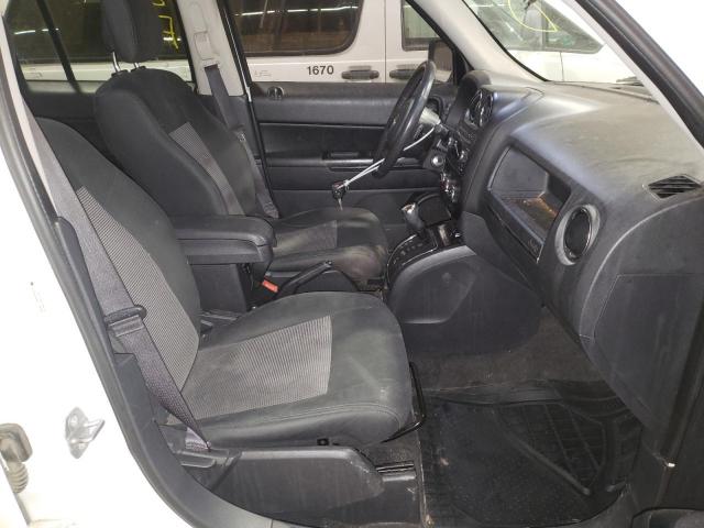 Photo 5 from auction – 2014 JEEP PATRIOT LA with VIN 1C4NJRFB2ED809788