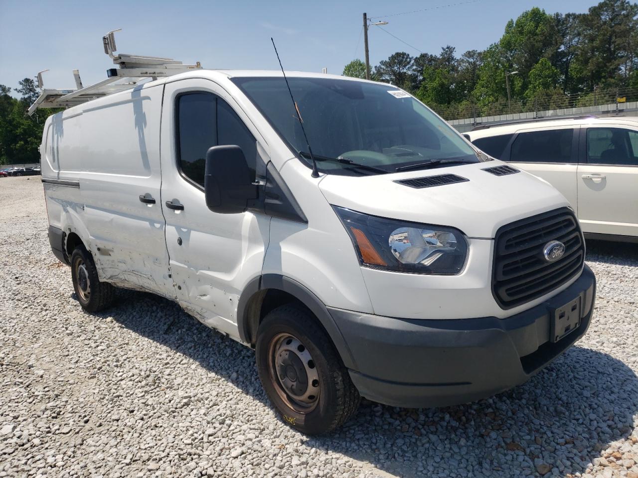 FORD TRANSIT T- 2017 with VIN 1FTYR1YM4HKA69232 - Photo from auction