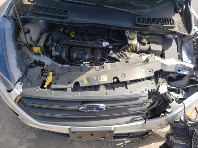 Photo 7 from auction – 2018 FORD ESCAPE S with VIN 1FMCU0F73JUC77558