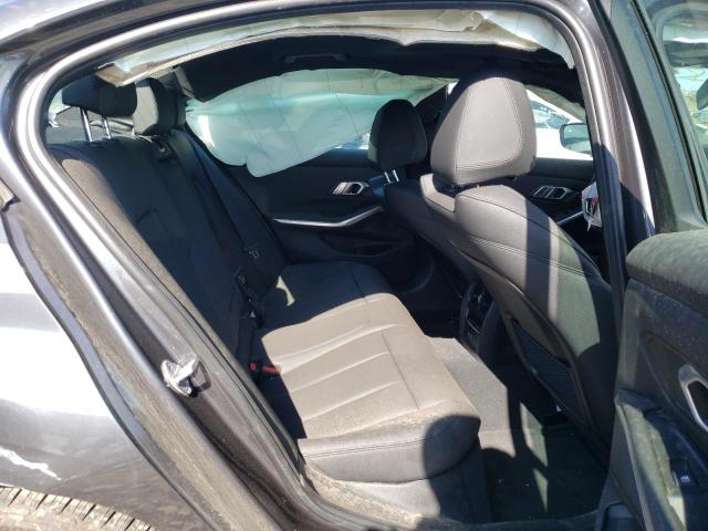 Photo 6 from auction – 2021 BMW 330XI with VIN 3MW5R7J07M8C03172