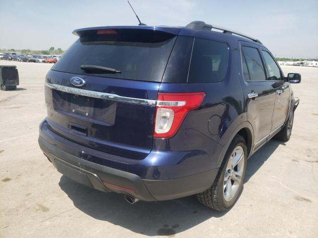 Photo 4 from auction – 2011 FORD EXPLORER L with VIN 1FMHK7F85BGA02996
