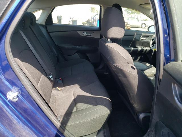 Photo 6 from auction – 2019 KIA FORTE FE with VIN 3KPF24AD0KE108870