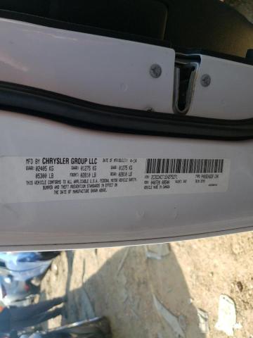 Photo 10 from auction – 2014 DODGE CHARGER R/ with VIN 2C3CDXCT1EH275271