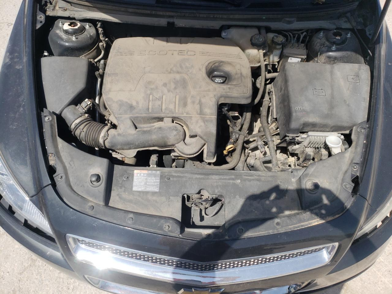Photo 7 from auction – 2012 CHEVROLET MALIBU 1LT with VIN 1G1ZC5EUXCF332867