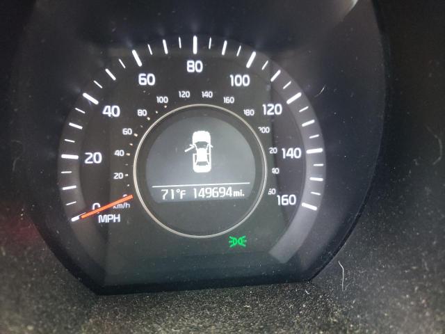Photo 8 from auction – 2015 KIA OPTIMA EX with VIN 5XXGN4A78FG398181