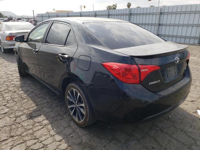 Photo 3 from auction – 2018 TOYOTA COROLLA L with VIN 5YFBURHE6JP824321
