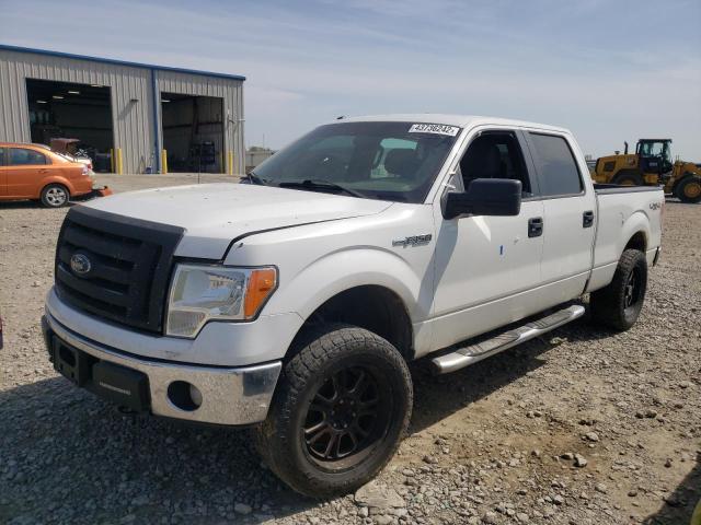 Photo 2 from auction – 2012 FORD F150 SUPER with VIN 1FTFW1EF5CFB30076
